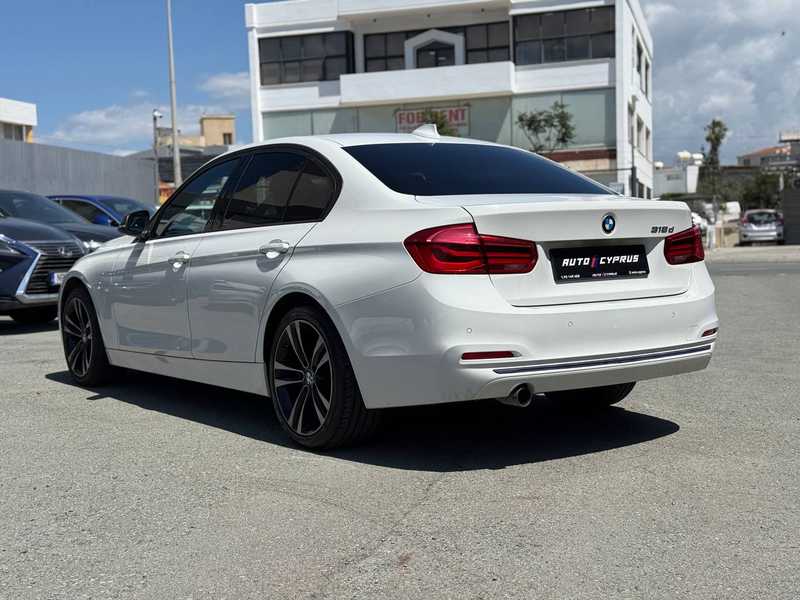 2018 BMW 3-Series 2,0L 2018 Cyprus
