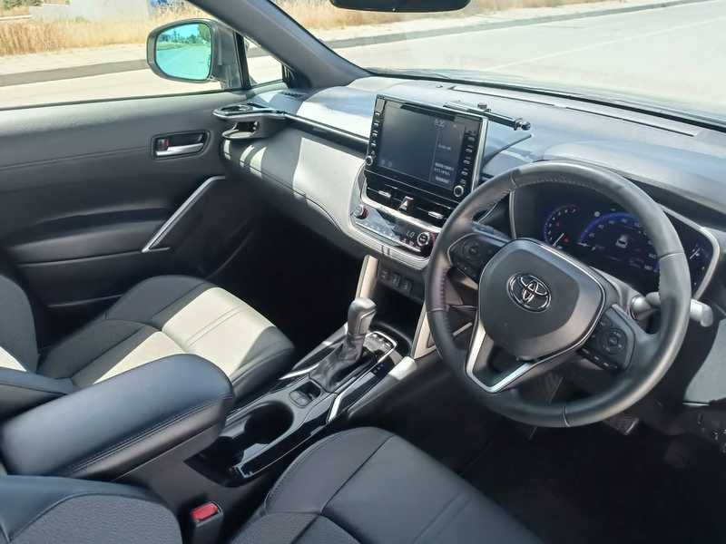2023 Toyota Corolla Cross 1,8L 2023 Cyprus