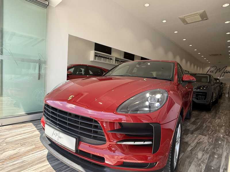 2020 Porsche Macan 2,0L 2020 Cyprus