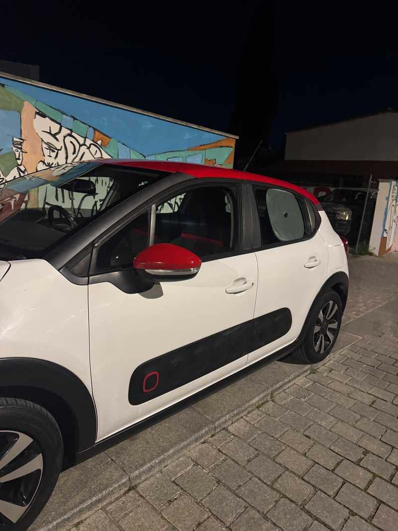 2017 Citroen C3 1,2L 2017 Cyprus