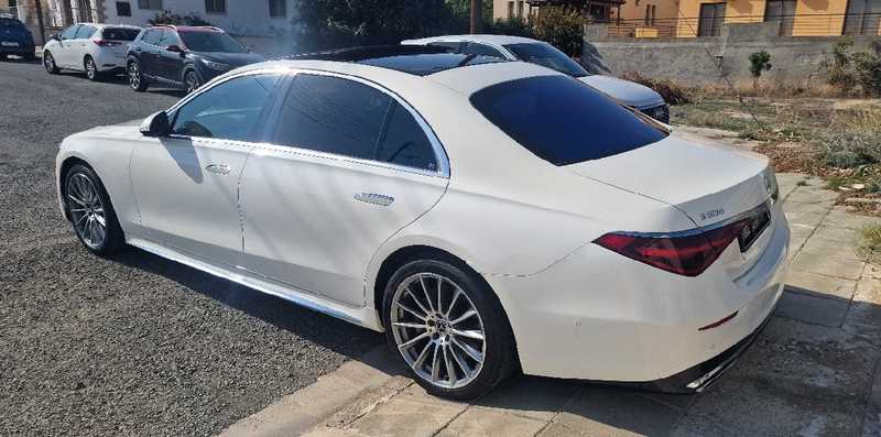 2023 Mercedes-Benz S-Class 3,0L 2023 Cyprus