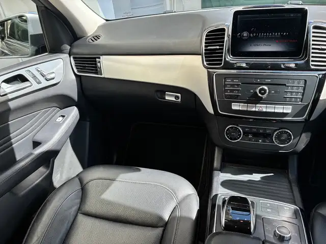 Mercedes-Benz GLE-Class 2,5L 2016, Nicosia — Agioi Trimithias - 10