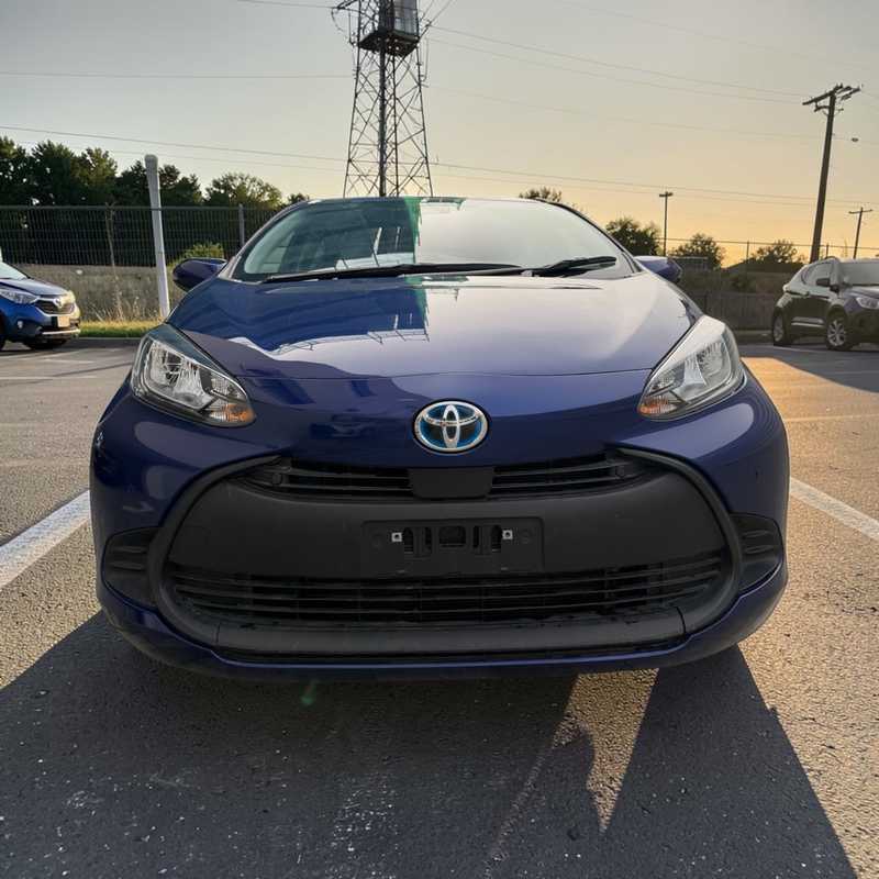 2023 Toyota Aqua 1,5L 2023 Cyprus