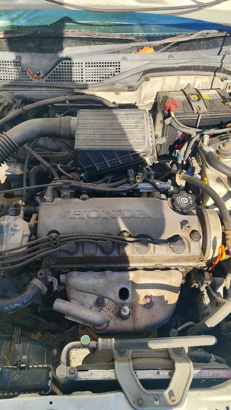 1996 Honda Civic 1,6L 1996 Cyprus