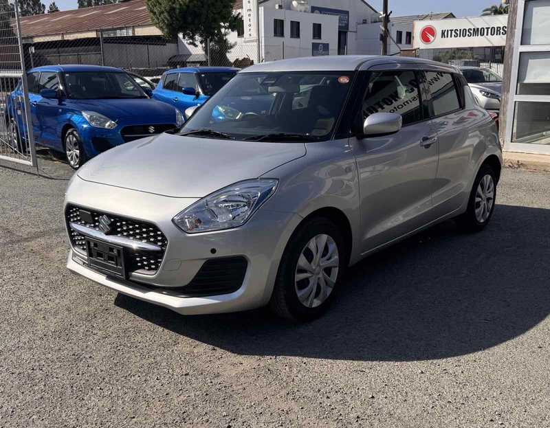 2023 Suzuki Swift 1,2L 2023 Cyprus