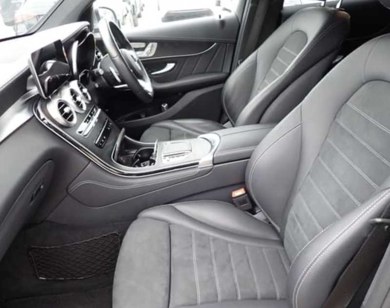 2021 Mercedes-Benz GLC-Class 2,0L 2021 Cyprus