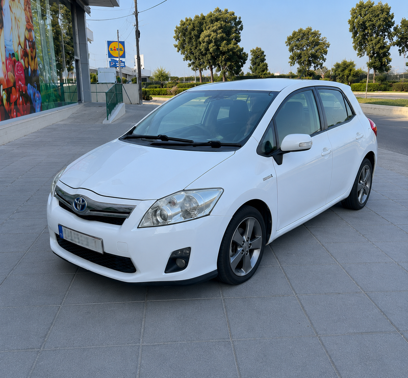 2011 Toyota Auris 1,8L 2011 Cyprus