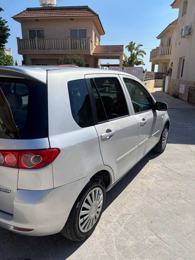2003 Mazda Demio 1,3L 2003 Cyprus