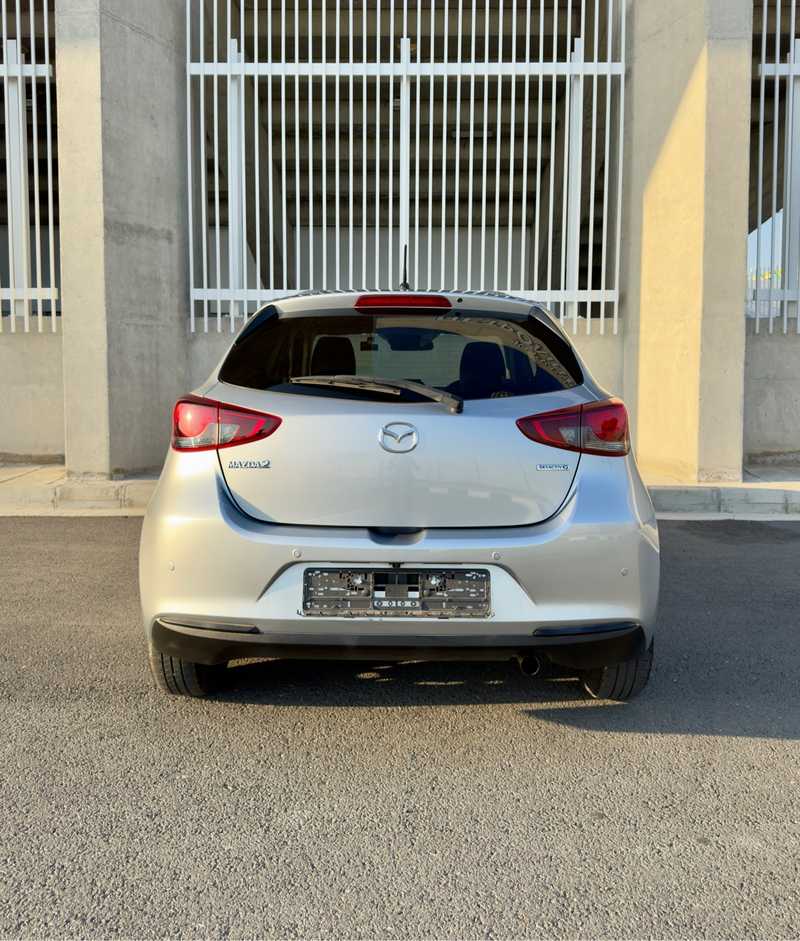 2022 Mazda 2 1,5L 2022 Cyprus