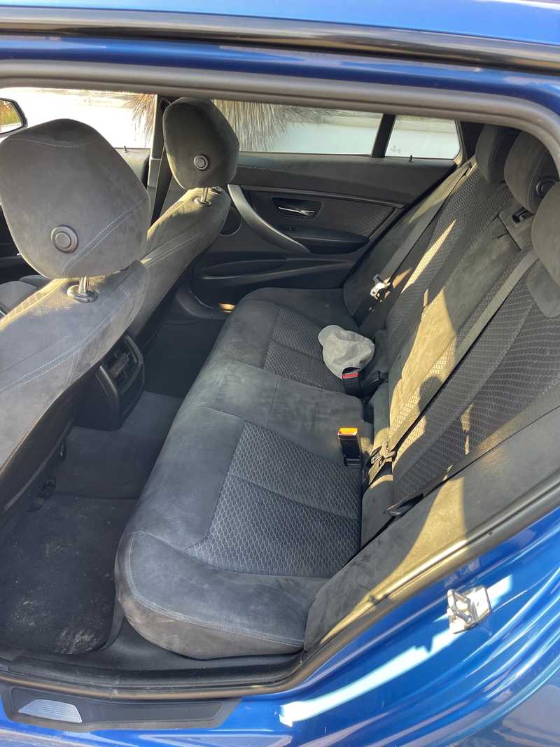 2014 BMW 3-Series 2,0L 2014 Cyprus