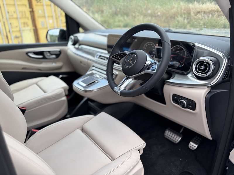 2026 Mercedes-Benz V-Class 2,2L 2026 Cyprus