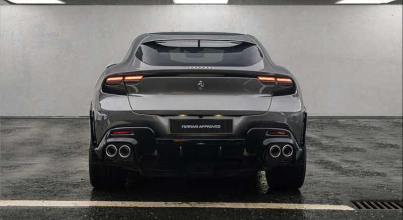 2024 Ferrari Purosangue 6,5L 2024 Cyprus