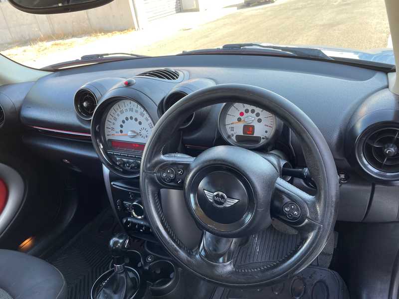 2015 Mini Countryman 1,6L 2015 Cyprus