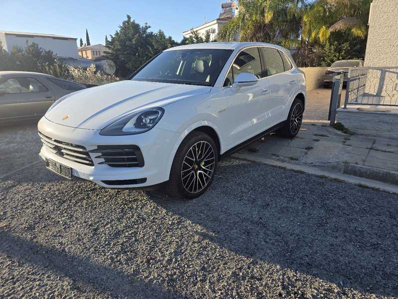2022 Porsche Cayenne 3,0L 2022 Cyprus