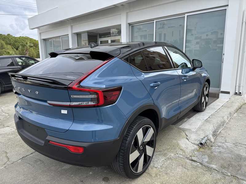 2022 Volvo C40 Electric 2022 Cyprus