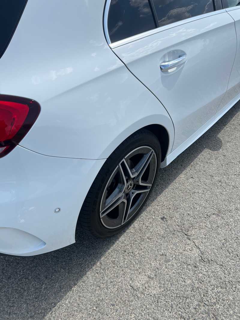 2020 Mercedes-Benz A-Class 2,0L 2020 Cyprus