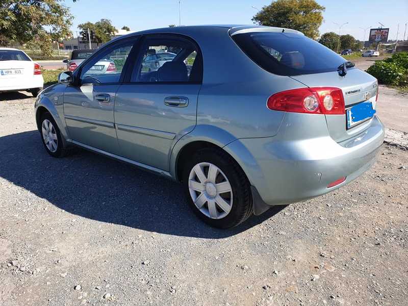 2006 Chevrolet Lacetti 1,6L 2006 Cyprus