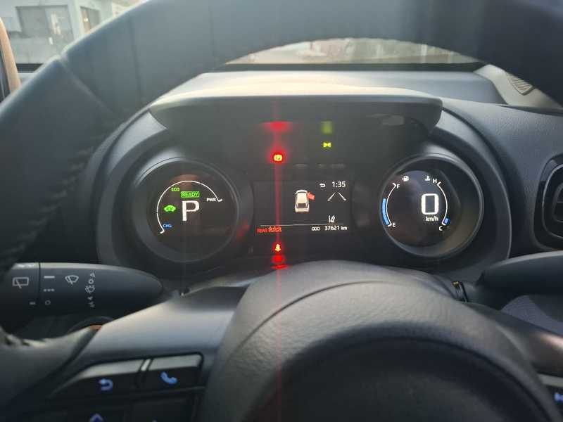 2023 Toyota Yaris Cross 1,5L 2023 Cyprus