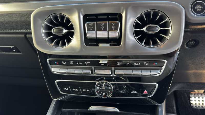 2024 Mercedes-Benz G-Class AMG 4,0L 2024 Cyprus