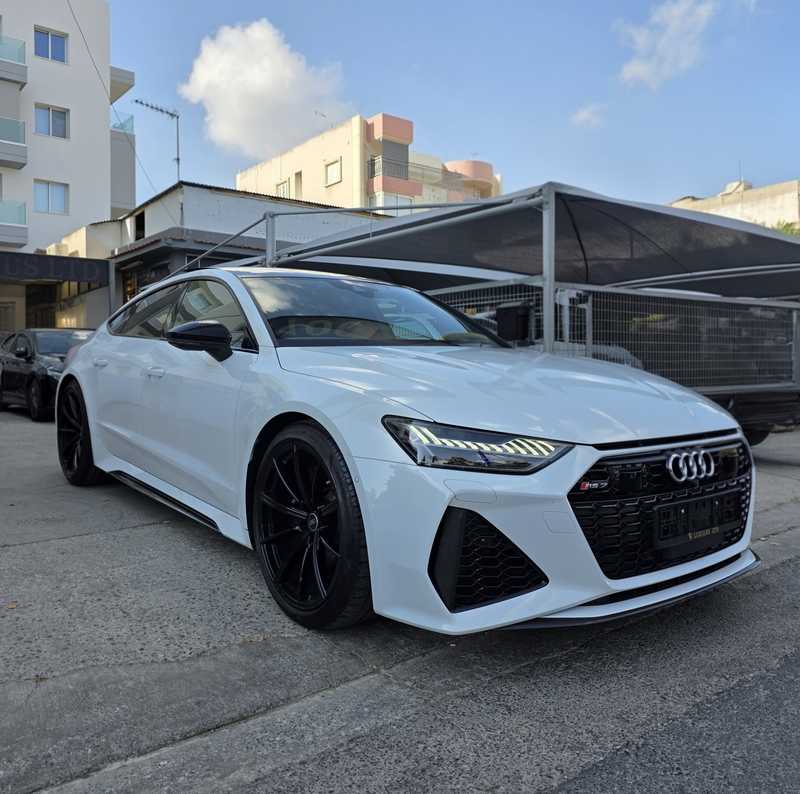 Audi RS7 4,0L 2021