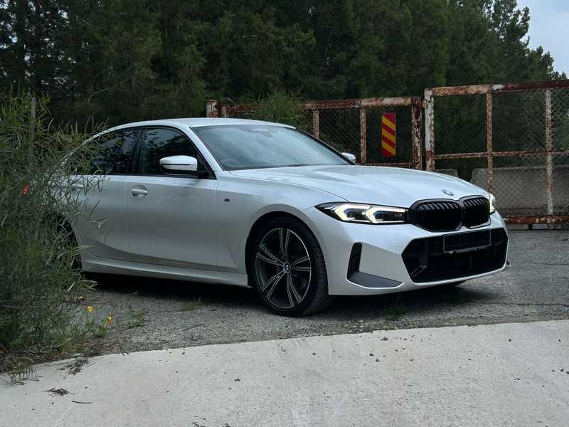 BMW 3-Series 2,0L 2024
