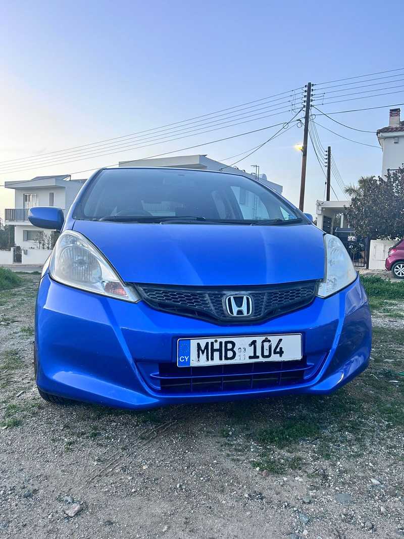 2011 Honda Fit 1,4L 2011 Cyprus