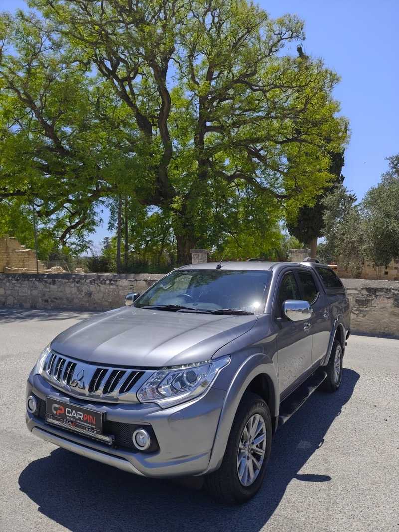 Mitsubishi L200 2,4L 2016