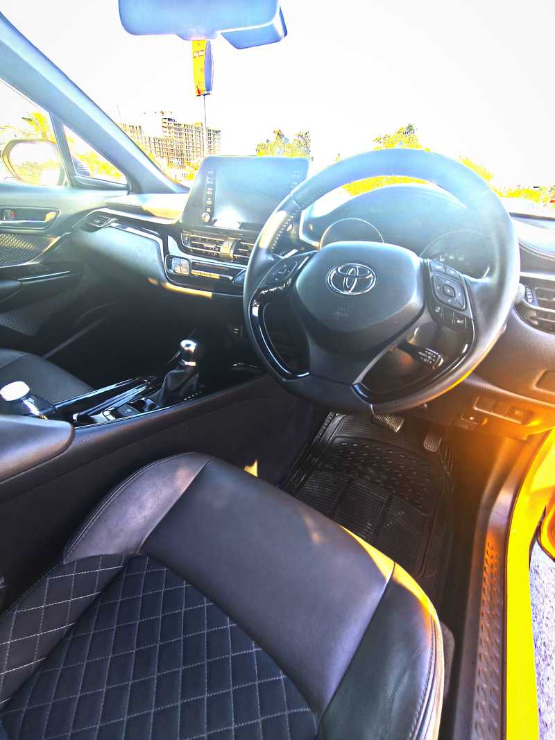 2023 Toyota C-HR 1,8L 2023 Cyprus