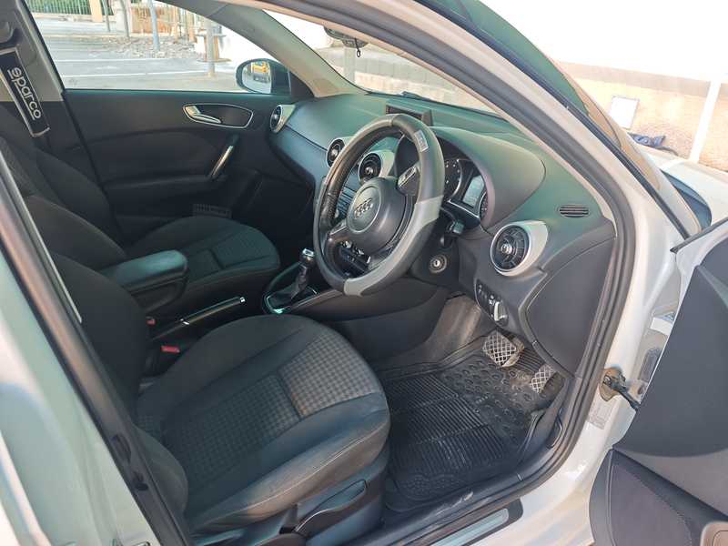 2013 Audi A1 1,4L 2013 Cyprus