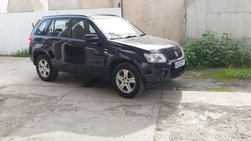 Suzuki Grand Vitara 1,9L 2006