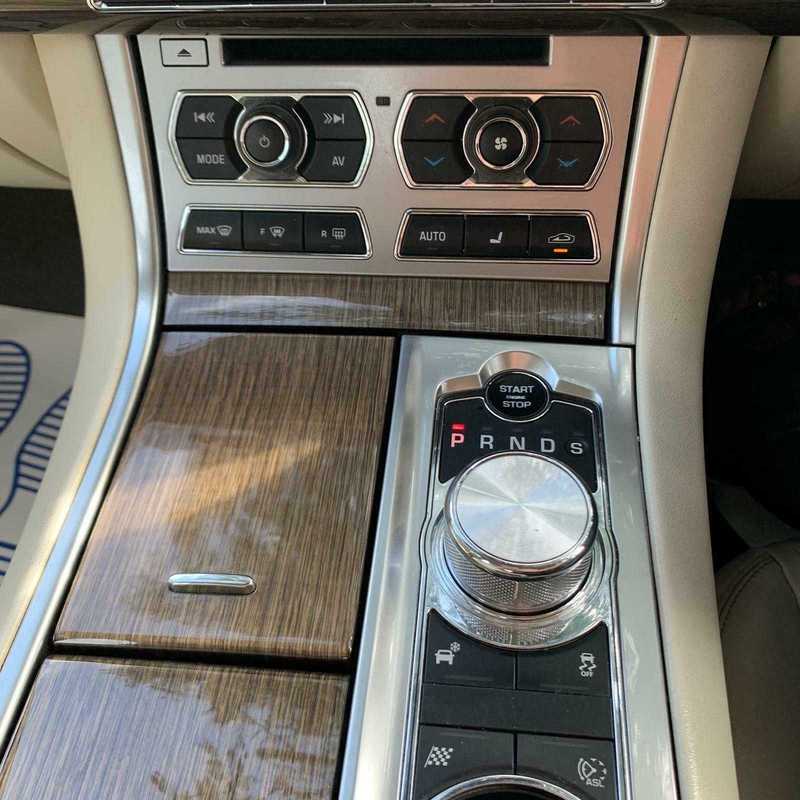 2012 Jaguar XF 3,0L 2012 Cyprus