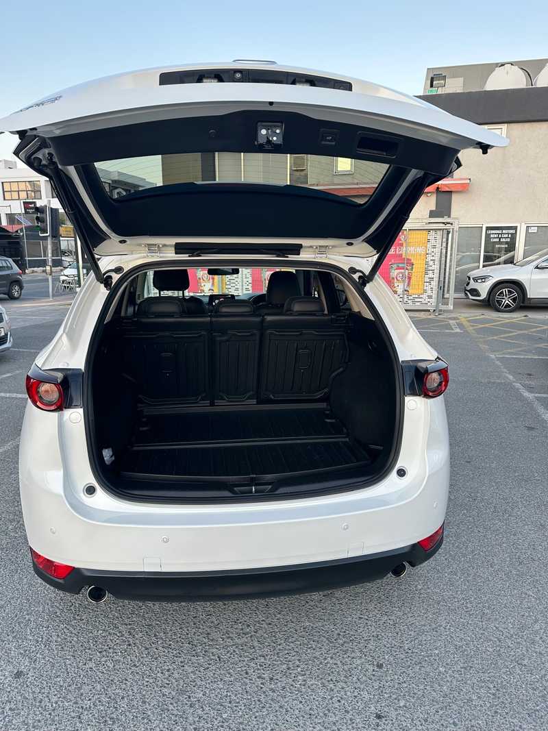 2020 Mazda CX-5 2,2L 2020 Cyprus
