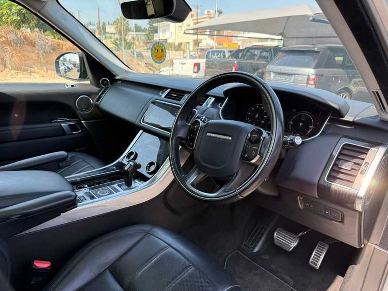 2019 Land Rover Range Rover Sport 2,0L 2019 Cyprus