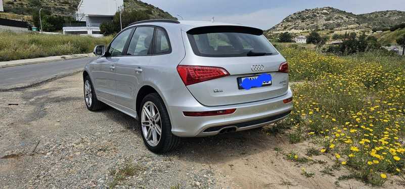 2010 Audi Q5 2,0L 2010 Cyprus