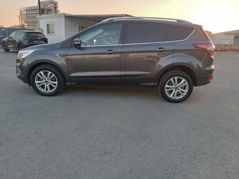 2018 Ford Kuga 1,5L 2018 Cyprus