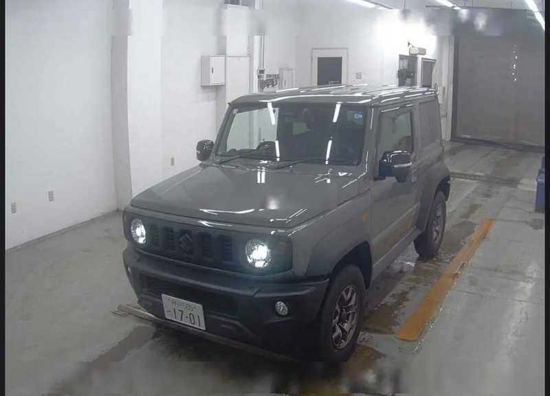2025 Suzuki Jimny 1,5L 2025 Cyprus