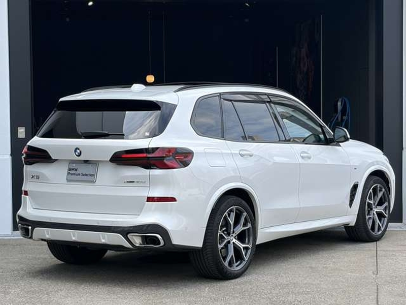 2024 BMW X5 3,0L 2024 Cyprus
