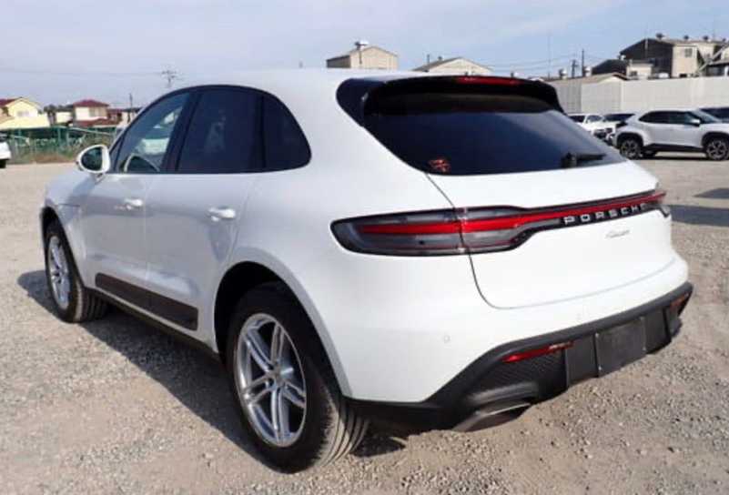 2023 Porsche Macan 2,0L 2023 Cyprus