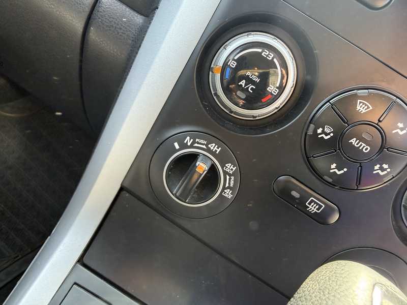 2007 Suzuki Grand Vitara 2,0L 2007 Cyprus