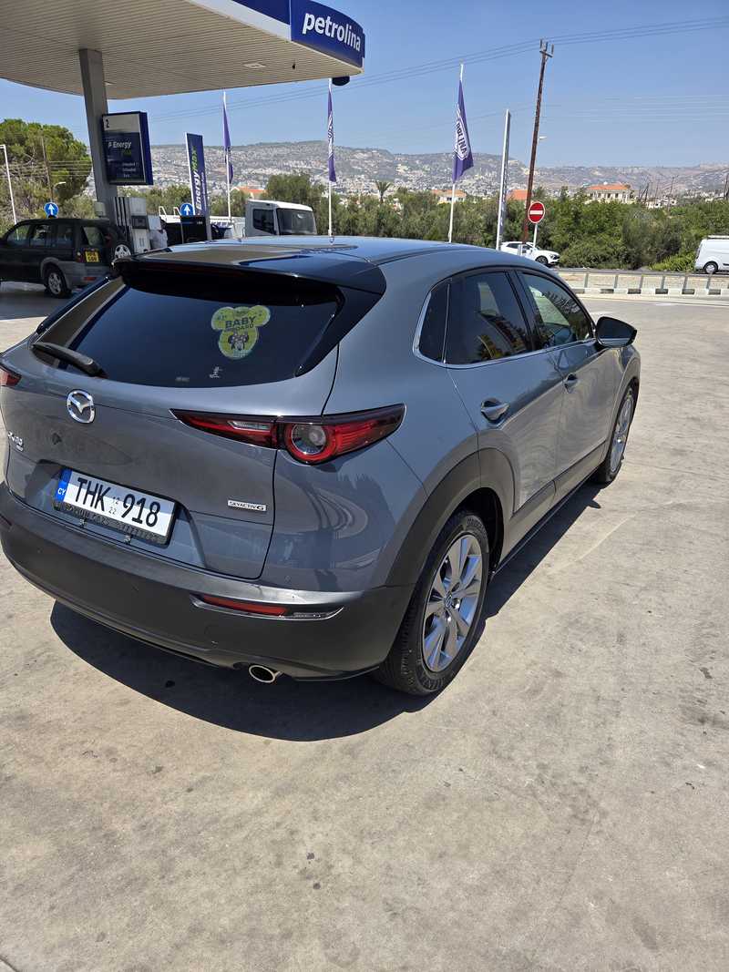 2023 Mazda CX-30 2023 Cyprus