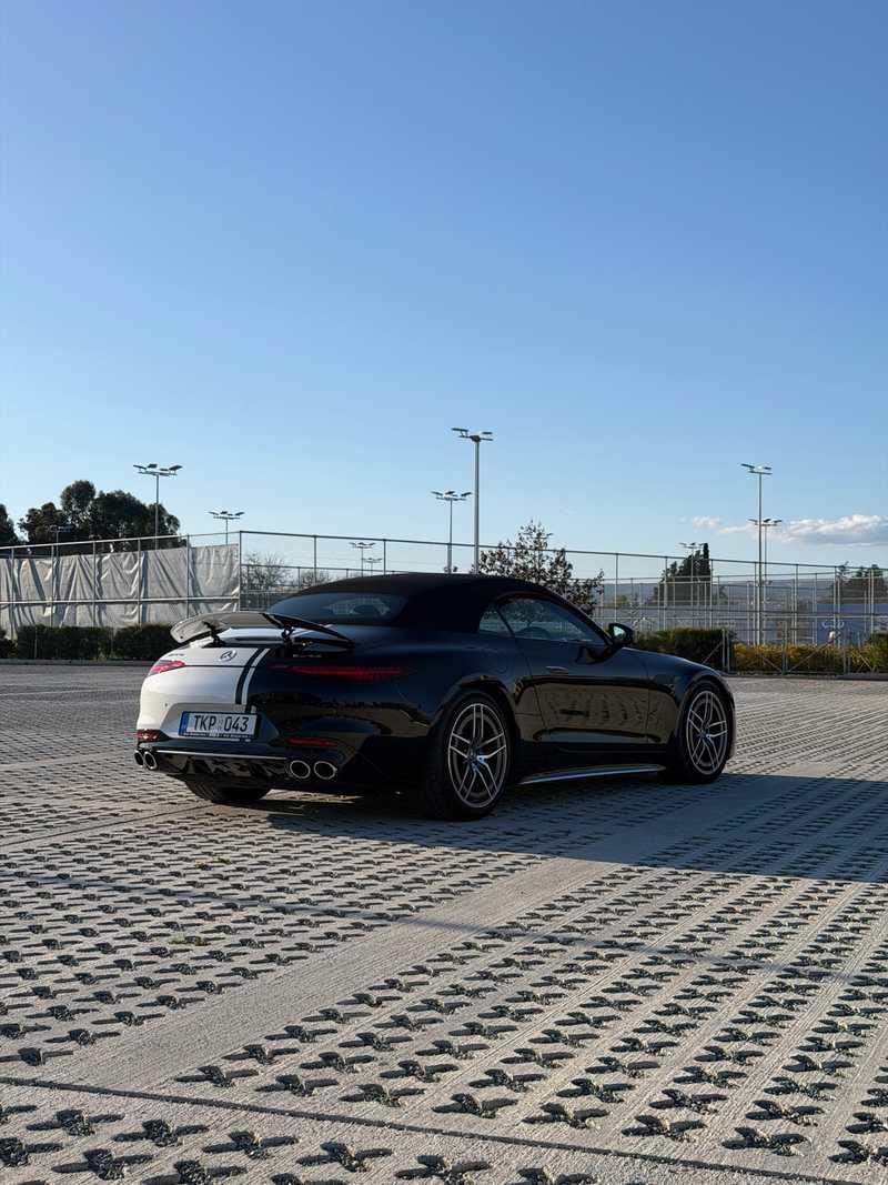 2022 Mercedes-Benz SL-Class 2,0L 2022 Cyprus