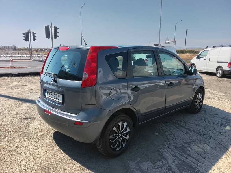 2008 Nissan Note 1,4L 2008 Cyprus