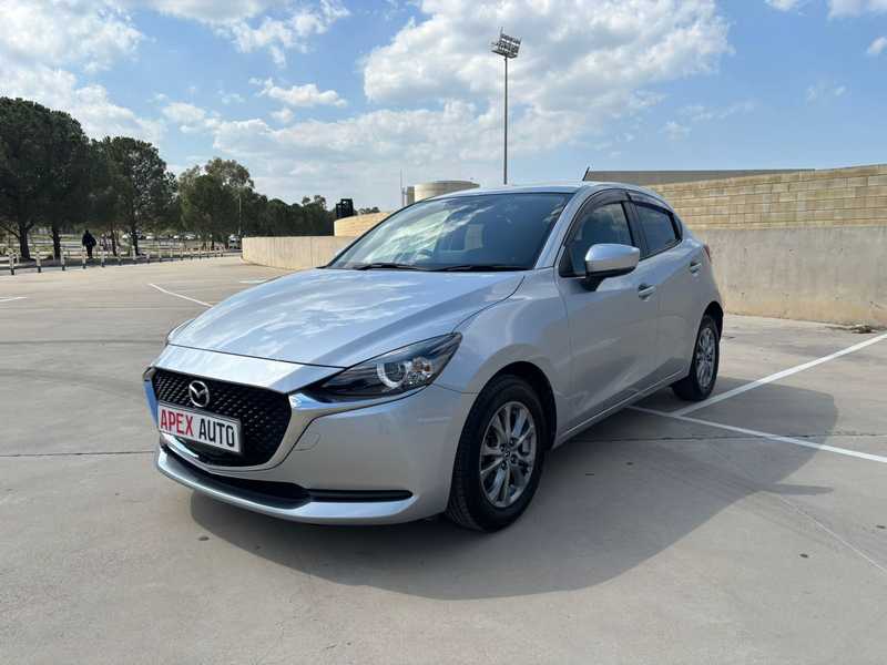 Mazda 2 1,5L 2022