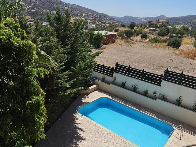 6-bedroom detached house for sale, Επαρχία Λεμεσού — Ασγάτα