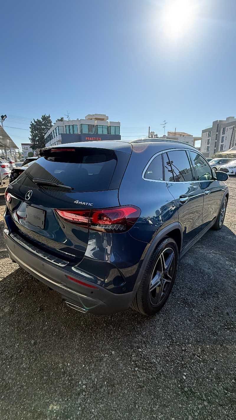 2021 Mercedes-Benz GLA-Class 2,0L 2021 Cyprus