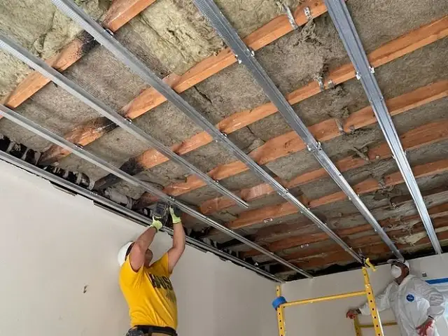 Fire-rated ceilings for emergency exits and escape routes in cyprus, Paphos — Paphos - Kato Paphos