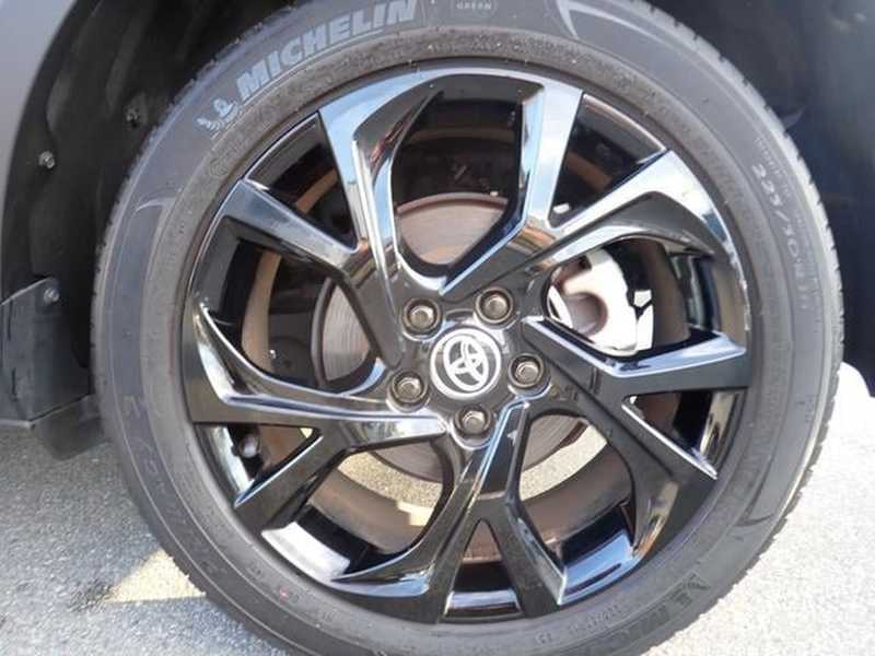 2021 Toyota C-HR 1,8L 2021 Cyprus