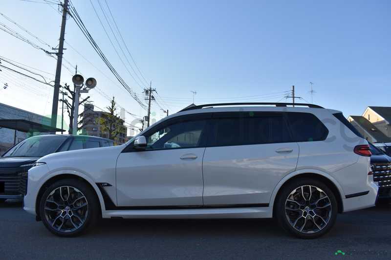 2023 BMW X7 3,0L 2023 Cyprus