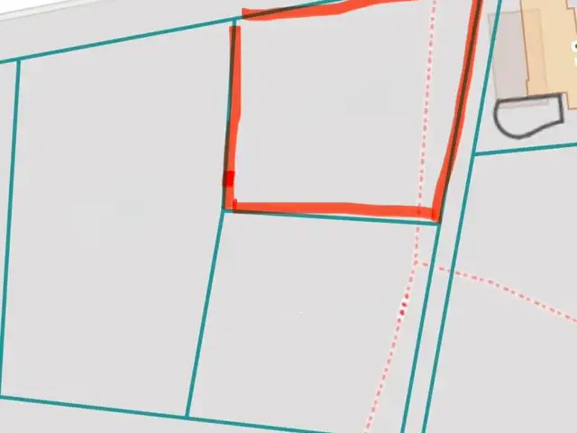 Residential Plot 1070 m², Επαρχία Λάρνακας — Ορόκλινη Τουριστική Περιοχή