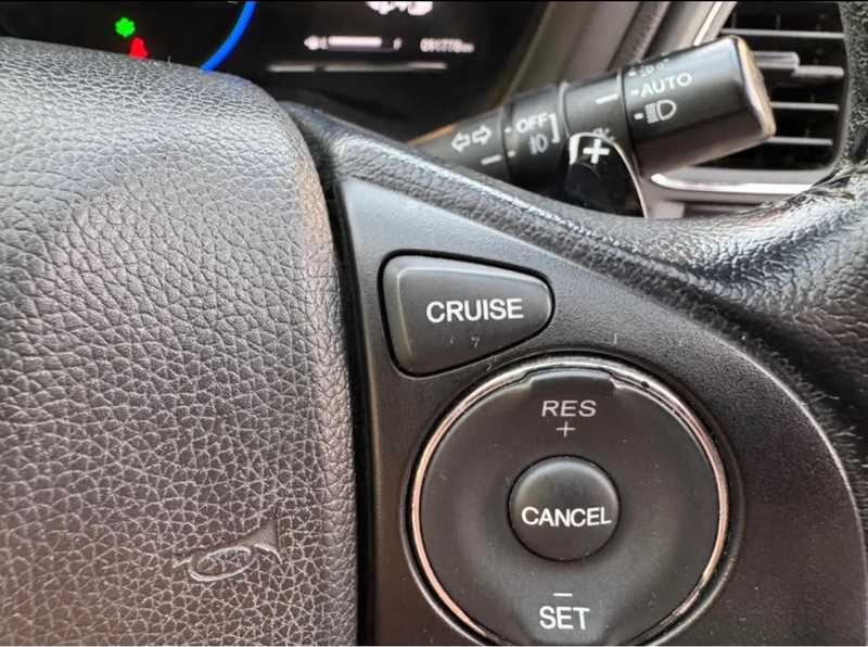 2017 Honda Vezel 1,5L 2017 Cyprus